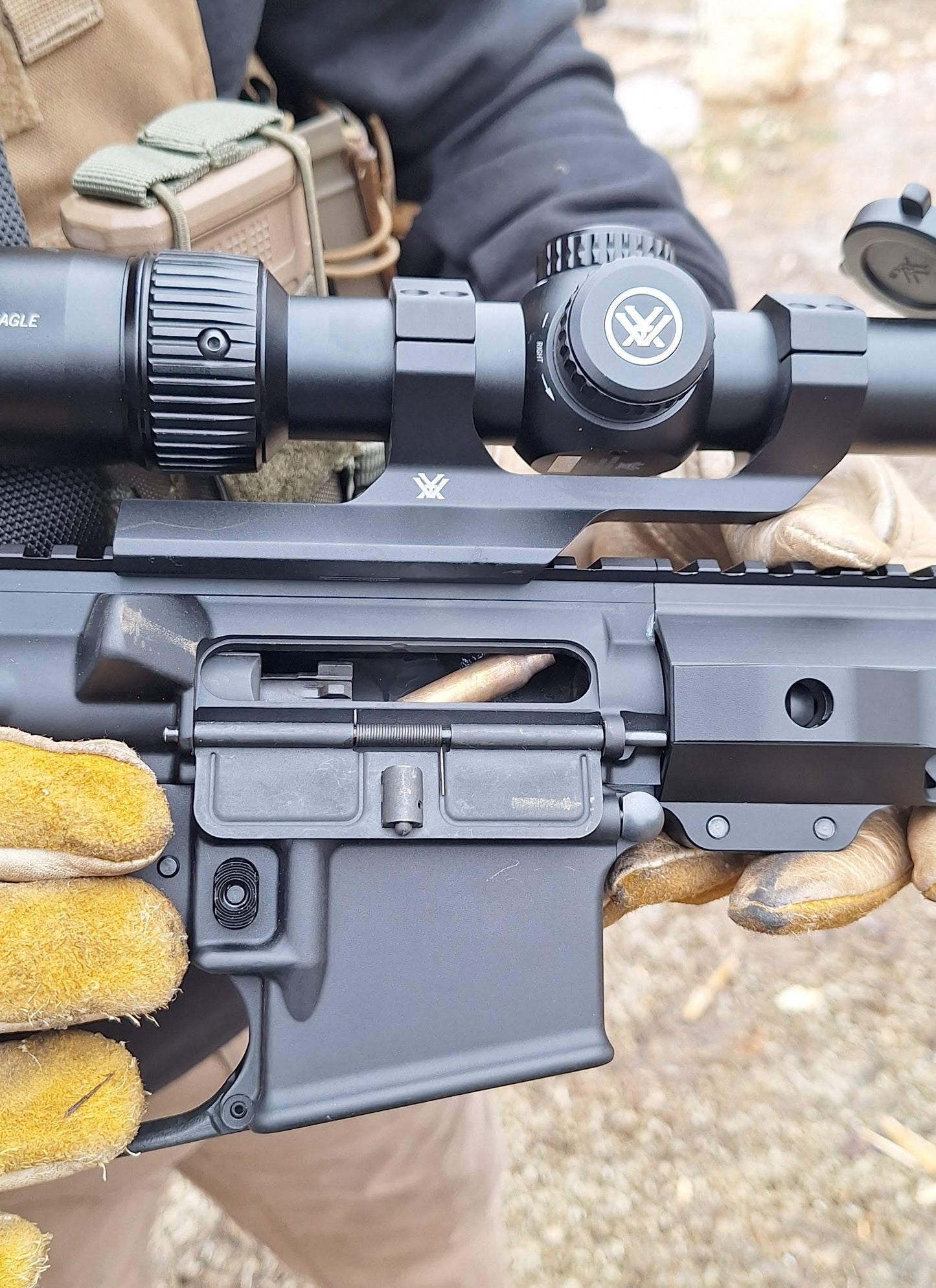 AR Maintenance & Malfunctions