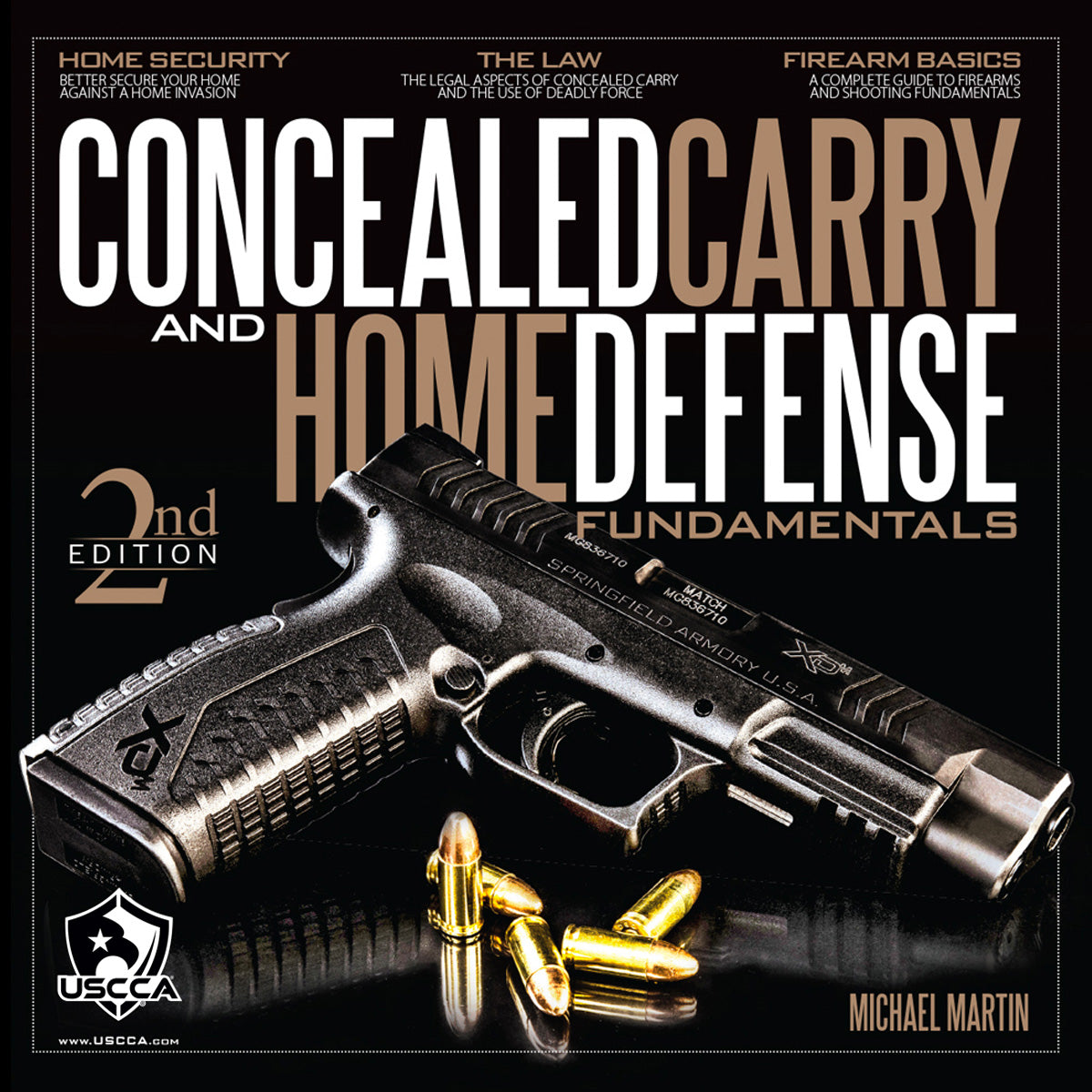 Concealed Carry Book