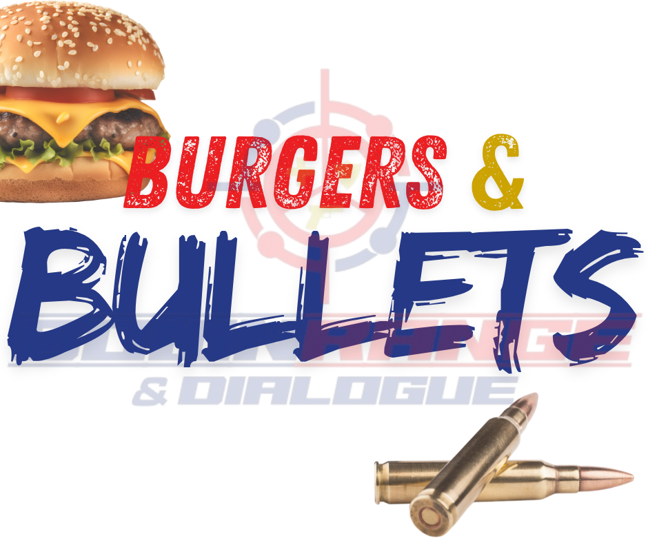 Burgers & Bullets Registration