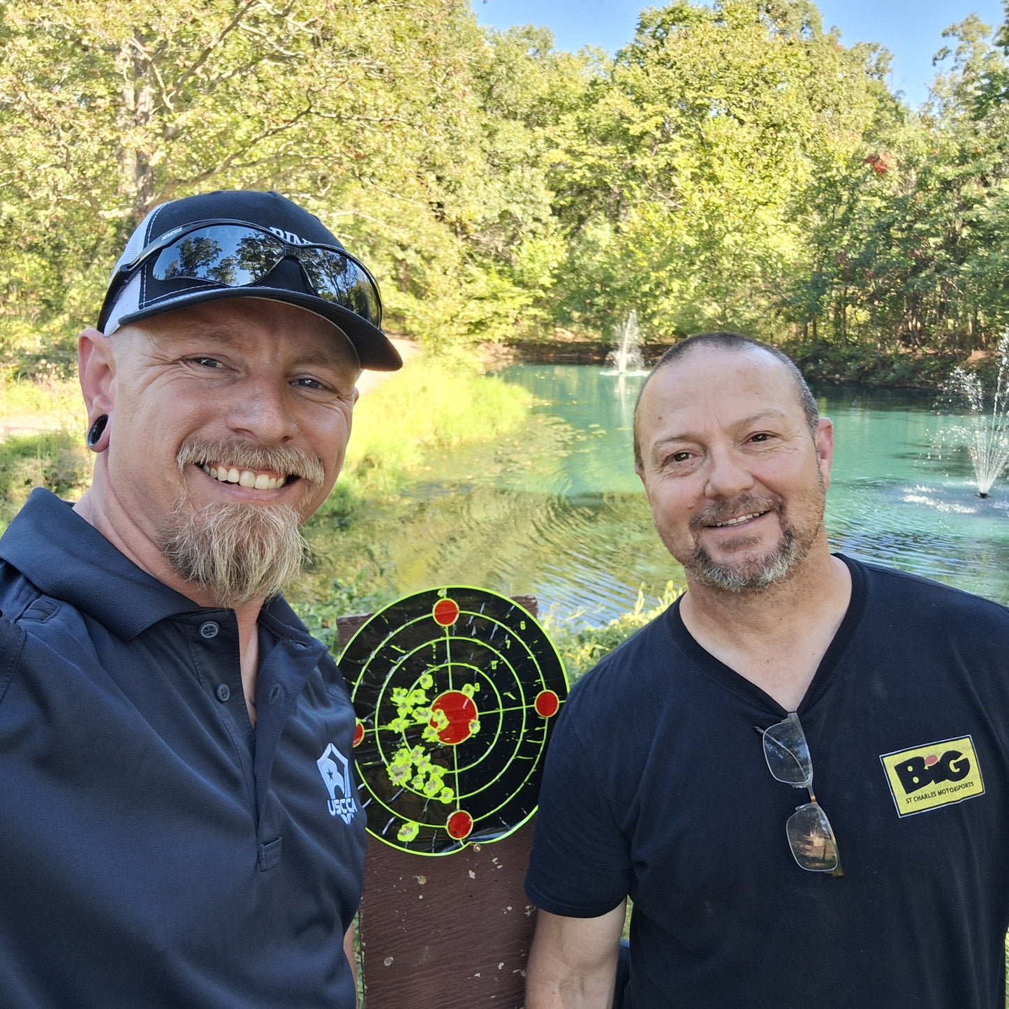 Mansfield MO Private Defensive Handgun Instruction