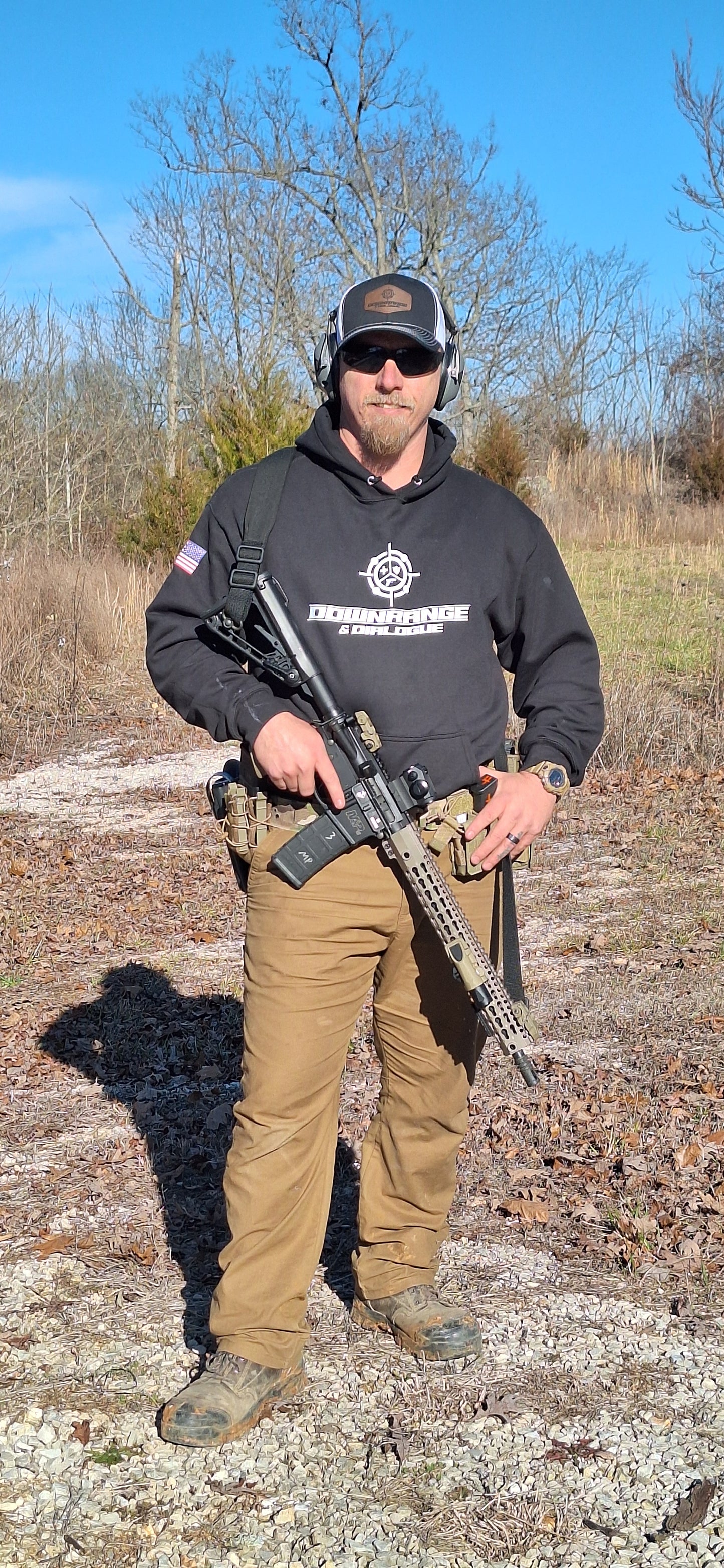 Republic MO Intro to AR-15