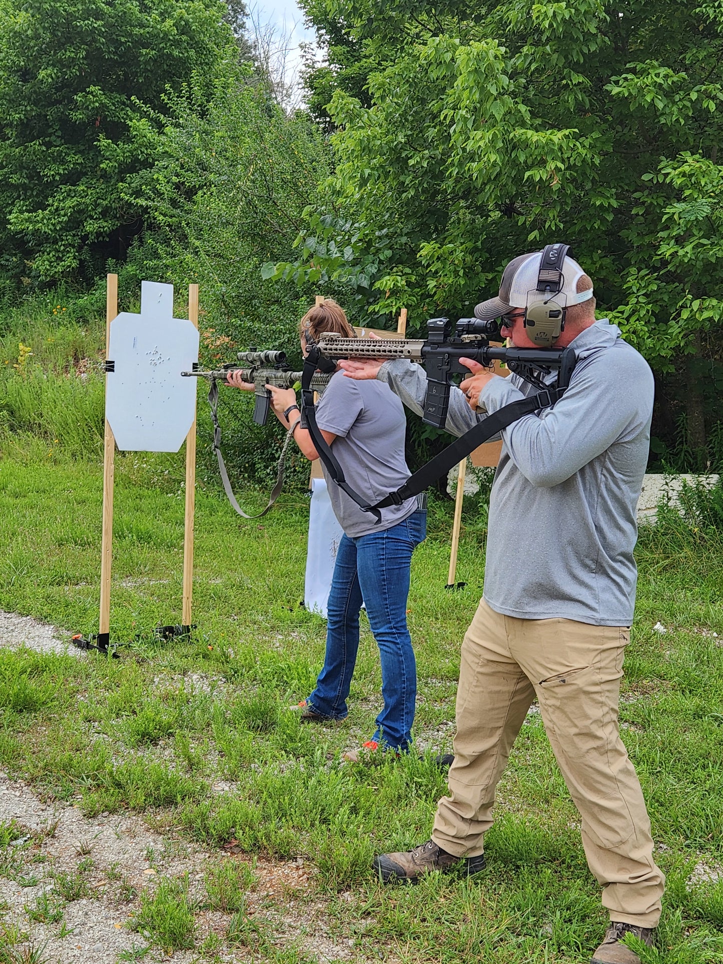 Republic MO Intro to AR-15