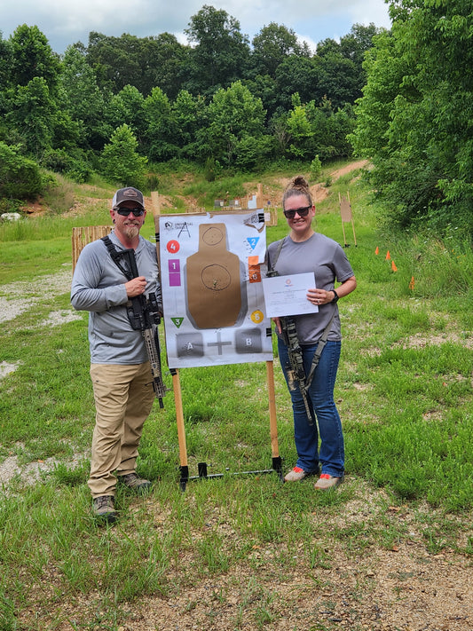 Private Defensive AR-15 Instruction