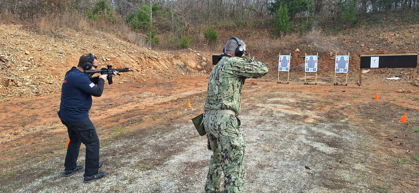 Republic MO Intro to AR-15