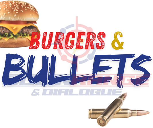 Burgers & Bullets Registration