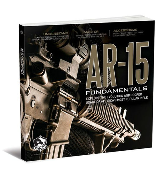 AR-15 Fundamentals Book